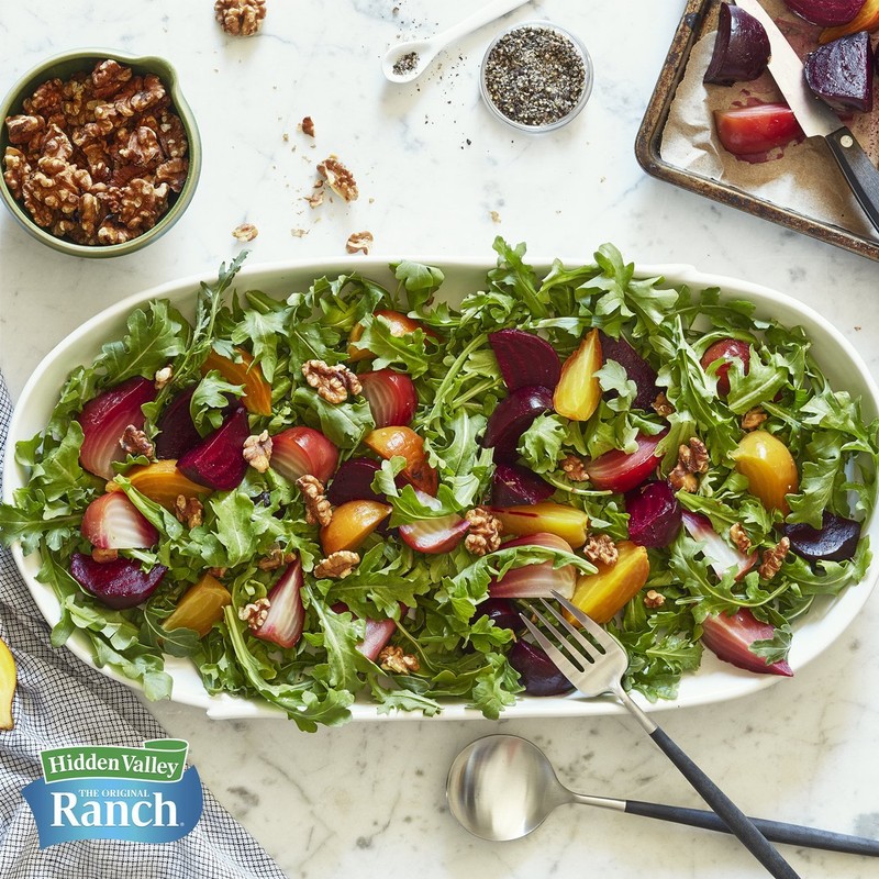 Hidden Valley Original Ranch Dressings, Original and Avocado - 16