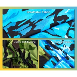 Neck Gaiter Scarf Warmer 2pc| UV Protection Bandana| Breathable Balaclava for Outdoor&Sports