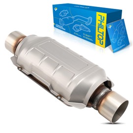PHILTOP Catalytic Converter Fit For 2006-2008 A3, 2009-2011 Enclave, 2007-2010 Escalade 6.2L, 2007-2009 Colorado, 1996-1999 Express/Savana 1500 5.7LReplace 93238 Direct-Fit (EPA Compliant)