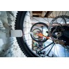 hornit Clug Bicycle Wall Mount, Bicycle Stand, Bicycle Wall Hook,