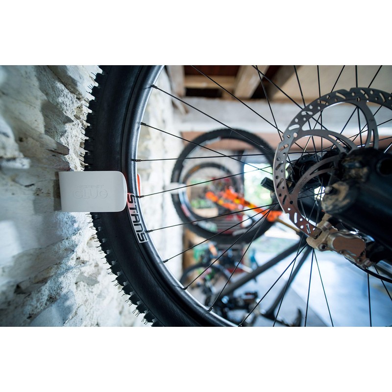 hornit Clug Bicycle Wall Mount, Bicycle Stand, Bicycle Wall Hook,