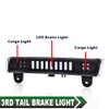 LQI LED 3rd Third Brake Light Compatible with Chevy Suburban