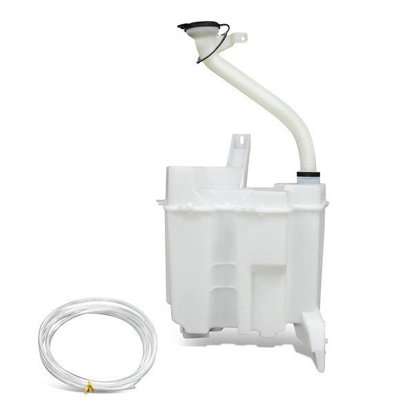 Auto Dynasty NI1288124 Factory Style Car Windshield Washer Reservoir Tank