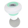Electric Mini Massager 6 Gears Muscle Relaxation Pain Relieve Cordless