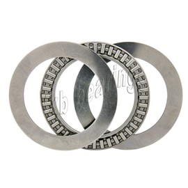 VXB 45mm x 65mm x 5mm Thrust Needle Roller Bearing 45x65x5