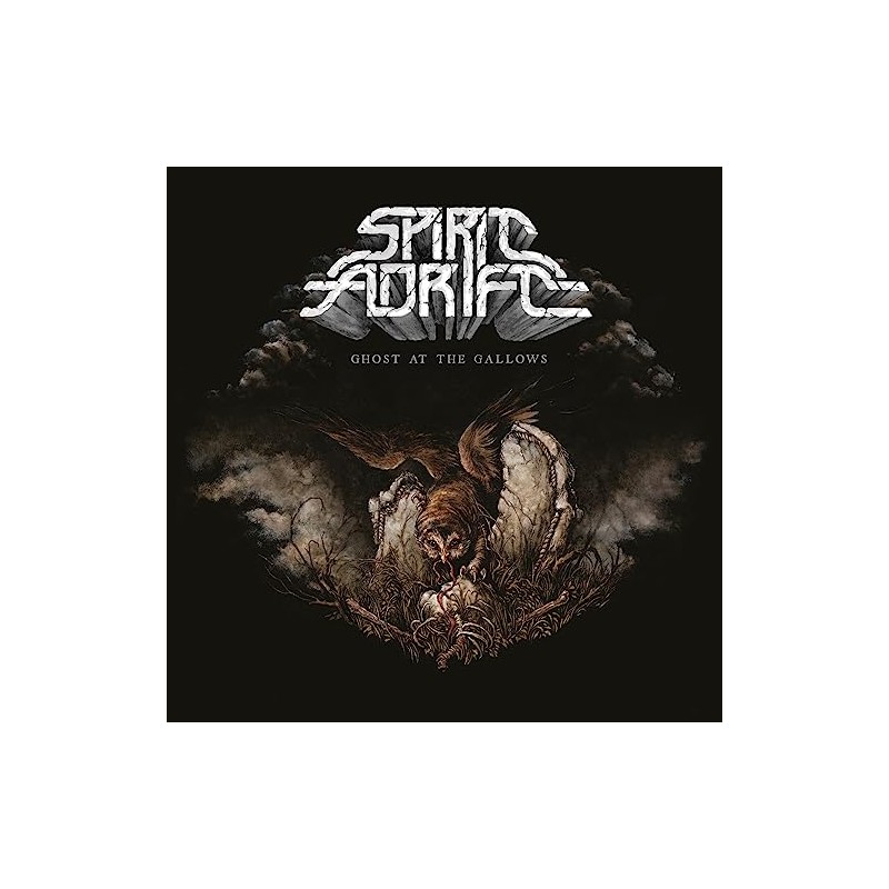 Ghost At The Gallows (Vinyl)