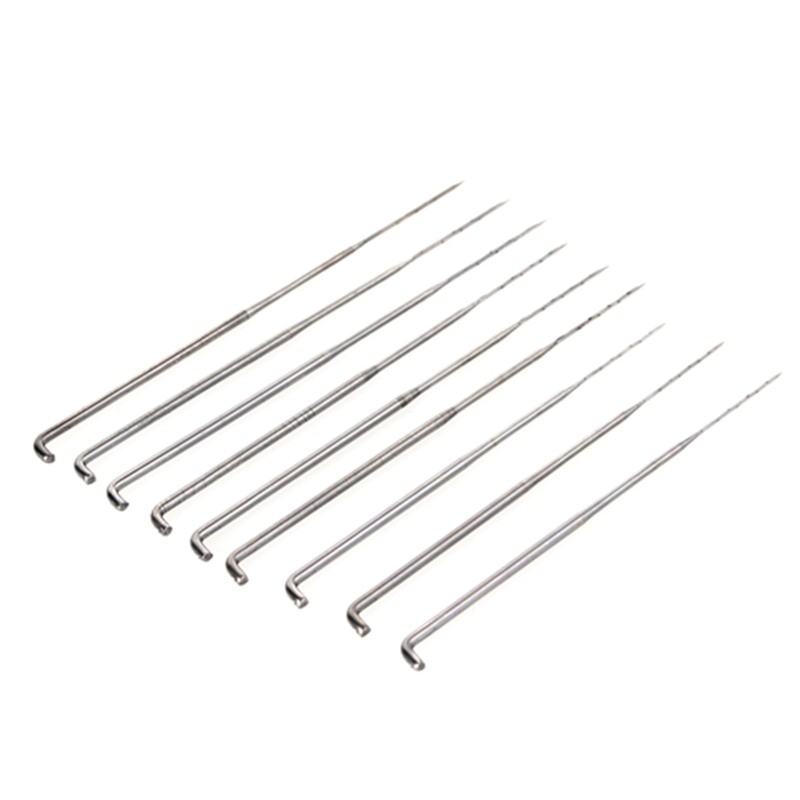 Wool Felting Needles, 9 Piece Mixed Size Needle Felting Kit,