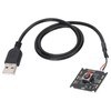 Autofocus Camera Module HD 3MP Mini USB2.0 Webcam Board for