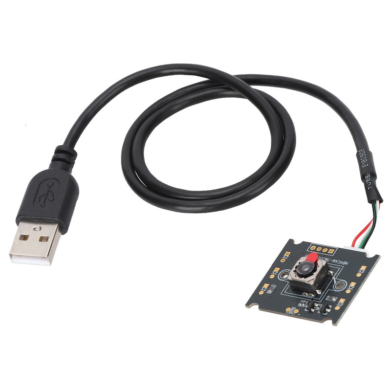 Autofocus Camera Module HD 3MP Mini USB2.0 Webcam Board for