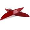 1 Pair Rear Bumper Reflectors 265650004R Parts Replacement for Megane