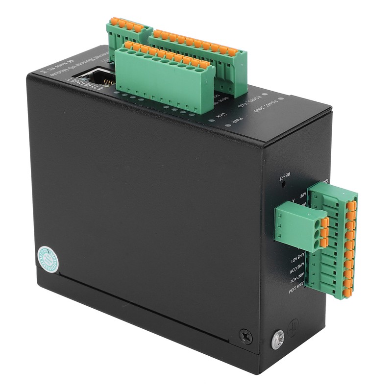 M420T Ethernet Remote IO Module Data Acquisition Collector TCP Ethernet