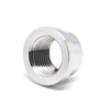 QiiMii 1/2" NPT Female Threaded Stepped Weld Bung Mounting Stainless