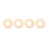 8pcs Fuel Injector Bolts Seal Washers Car Accessories Replacement for