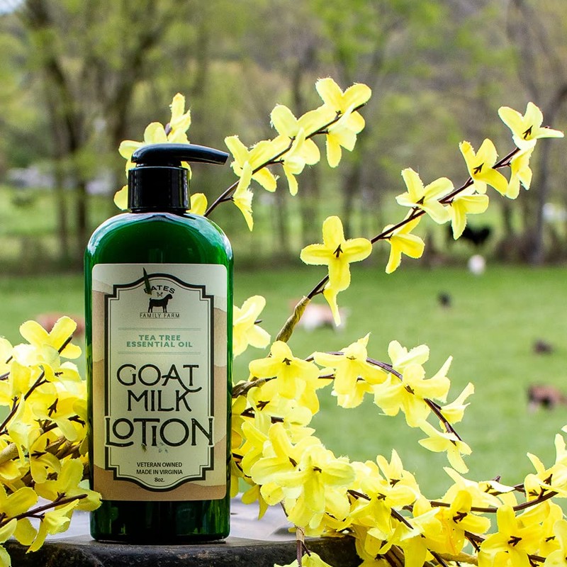 Bates Family Farm Goat Milk, Essential Oil, and Shea Butter