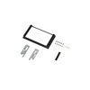 Kanack Kanack Audio Mounting Kit TBX-X005 Honda RC1 RC2 RC4