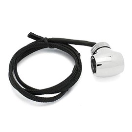 XSPC G1/4" Inline 10k Sensor, Chrome