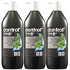 Dantrol 댄트롤 비듬완화 딥클린 솔트샴푸 820ml 3개 Dantrol Dandruff Relief Deep Clean Salt Shampoo 820ml (3 units)