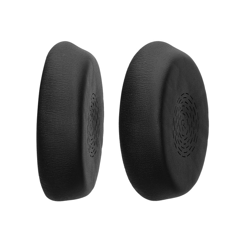 kwmobile Ear Pads Compatible with Jabra Evolve 2 55 /
