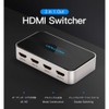 VENTION 4K HDMI Converter, 3 Inputs and 1 Output, HDMI
