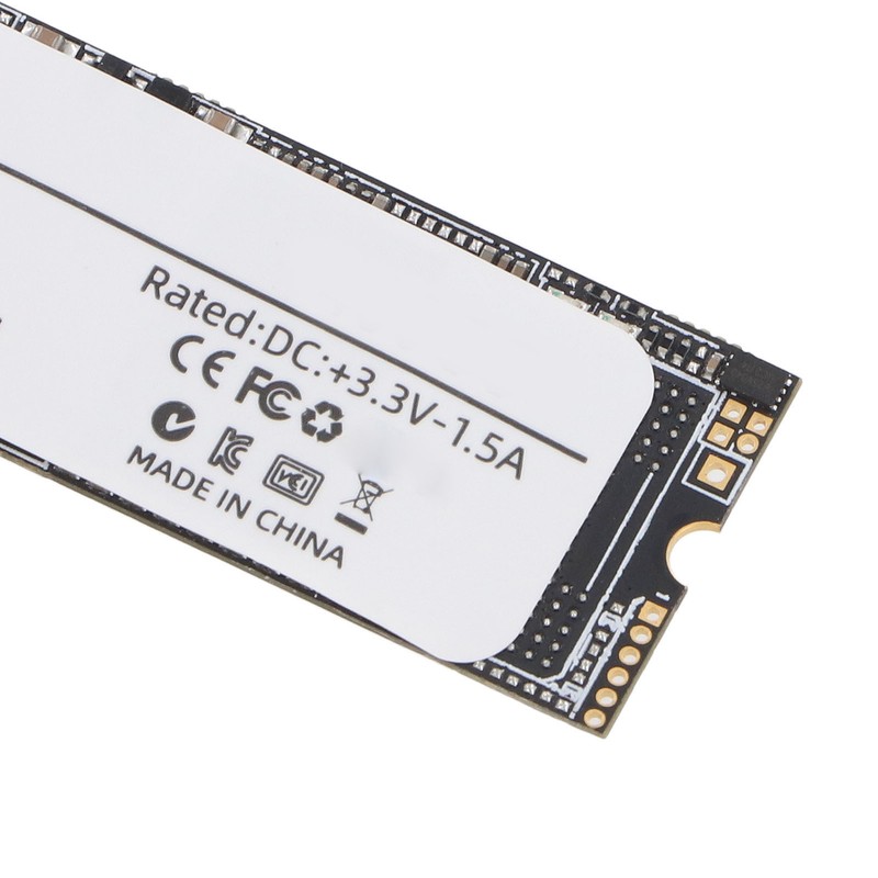 M.2 NGFF 2280 SATA3.0 SSD 550Mbps Read and 460Mbps Write