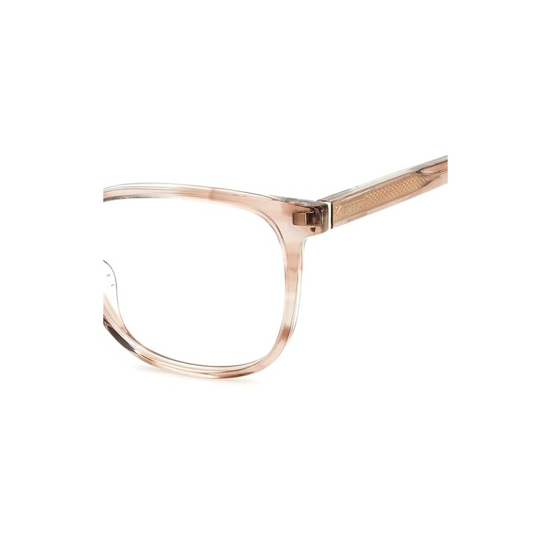 FOSSIL Unisex Square Plastic Glasses Frame (Model 106512) (Includes Glasses