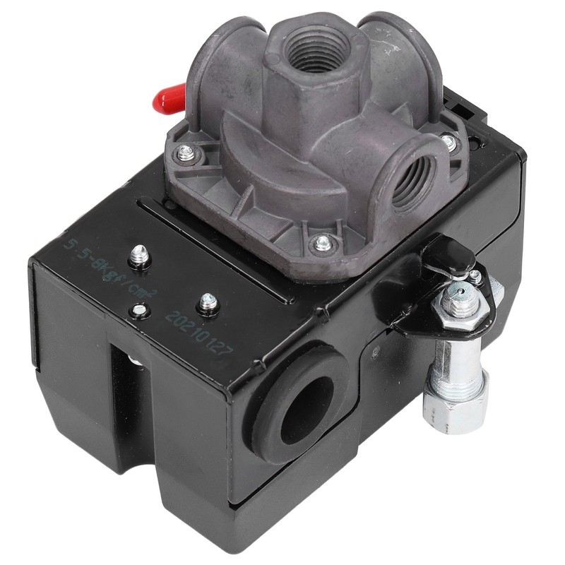 Pressure Switch 4 Hole 4 Way Mechanical Switch Controller for