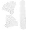 20pcs Collar Sweat Pads Disposable Hat Collar Sweat Stains SelfAdhesive