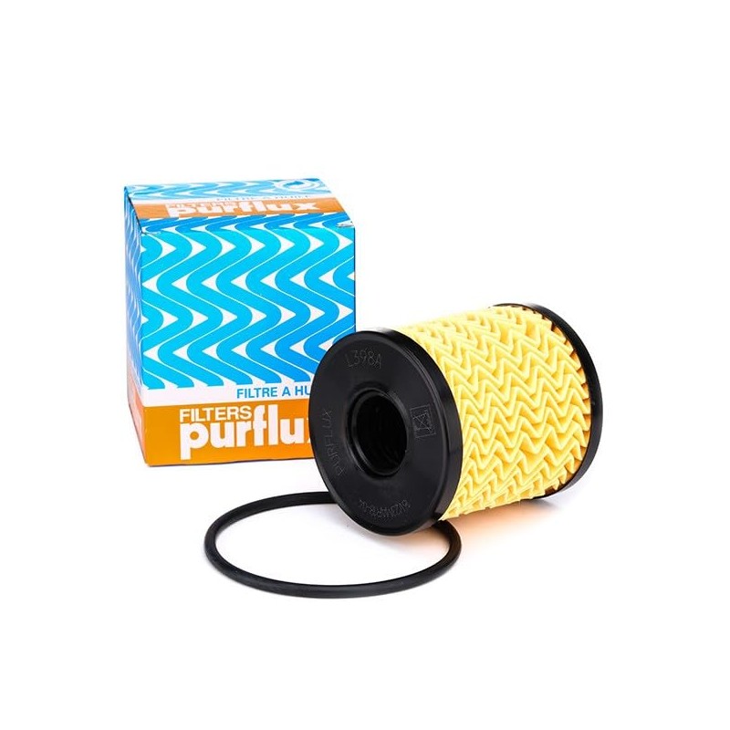 Purflux L398A Oil Filter