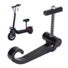 Electric Scooter Folding Pole Hook Aluminum Alloy Scooter Folding Pole