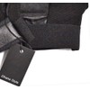 Dhana Style HF-WA Half Finger Tactical Gloves, Soft Leather, Fingerless,