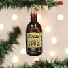 Christmas lights are us LLC Coors Banquet Bottle Ornament