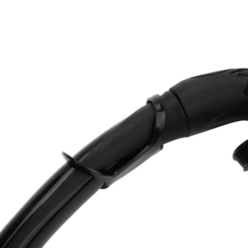 Keep Diving Silicone Wet Breathing Tube Foldable Snorkeling Free Diving