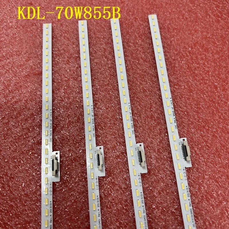 For Sony LED strip For Sony KDL-70W855B KDL-70W830B KDL-70W850B KDL-70W856B