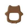 Cloud and Cuckoo My Friend Hoot Teether | Natural Rubber