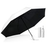 Parasol, For Sunny and Rainy Weather, 100% UV Reduction, Complete