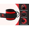 Ankle Straps for Cable Machines Women & Men - Gym