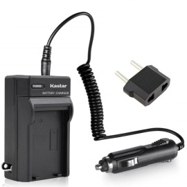 Kastar LI-90B Travel Charger for Olympus Stylus Tough TG-1, TG-1 iHS, TG-1 iHS , TG-2