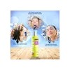 Shampoo De Hierbas Cabello Dañado Nefertiti 300ml