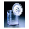 Endoshoji AHZ1514 Commercial Storage Container, No Gradations, 5.6 Inches (14