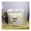 Aquila Cesto Para Ropa Sucia Dakota Beige - Cr4864