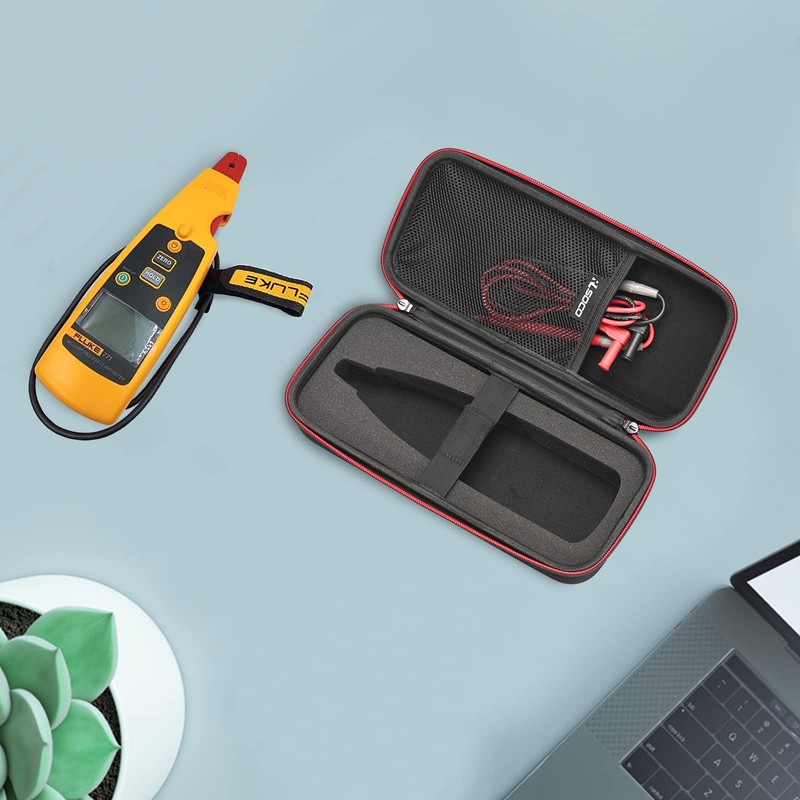 RLSOCO Case for Fluke 773/772/771 Advanced Milliamp Process Clamp Meter