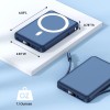 Yiisonger for Magsafe Battery Pack - 10000mAh Mag-safe Portable Charger