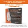 VORAGA Primer Tratamiento Aminokeratina Loquay, 6 ampolletas de 10 ml
