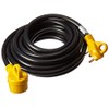 BLACK+DECKER Road & Home 25ft Electrical Utility Hook-Up Cord with