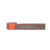 FLEXVIT Resist Fitness Band Light Grey (Light) Fitness Bands for