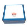Handy Wacks P-50-X, 5x4-3/4-Inch Hamburger Patty Papers, Disposable Meat Butcher