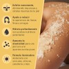 Turmeric Scrub | Exfoliante Corporal de Cúrcuma con Colágeno y