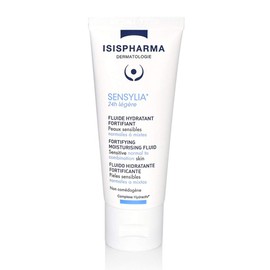 ISISPHARMA - Sensylia Light Cream 40ml - Strengthening Moisturising Liquid 24 Hours - Sensitive and Dehydrated Skin