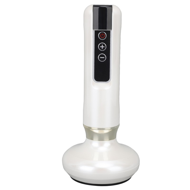 Electronic Cupping Set LED Display Bian Stone 6 Gears Rechargeable