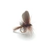 BestCity Fly Fishing DRY FLY WICKHAMS FANCY Set of 16